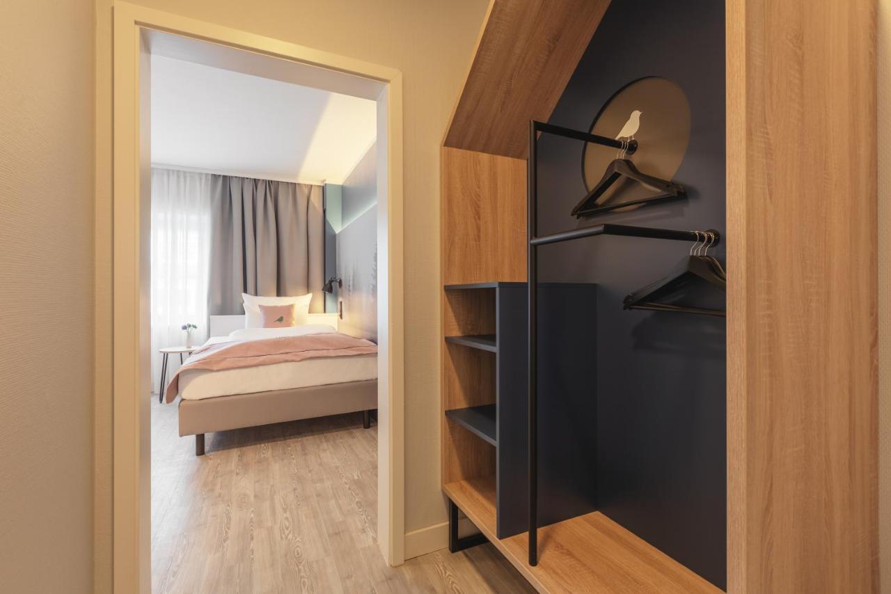 Garner Hotel Essen - Messe By Ihg Bagian luar foto