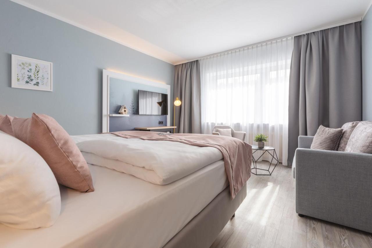 Garner Hotel Essen - Messe By Ihg Bagian luar foto