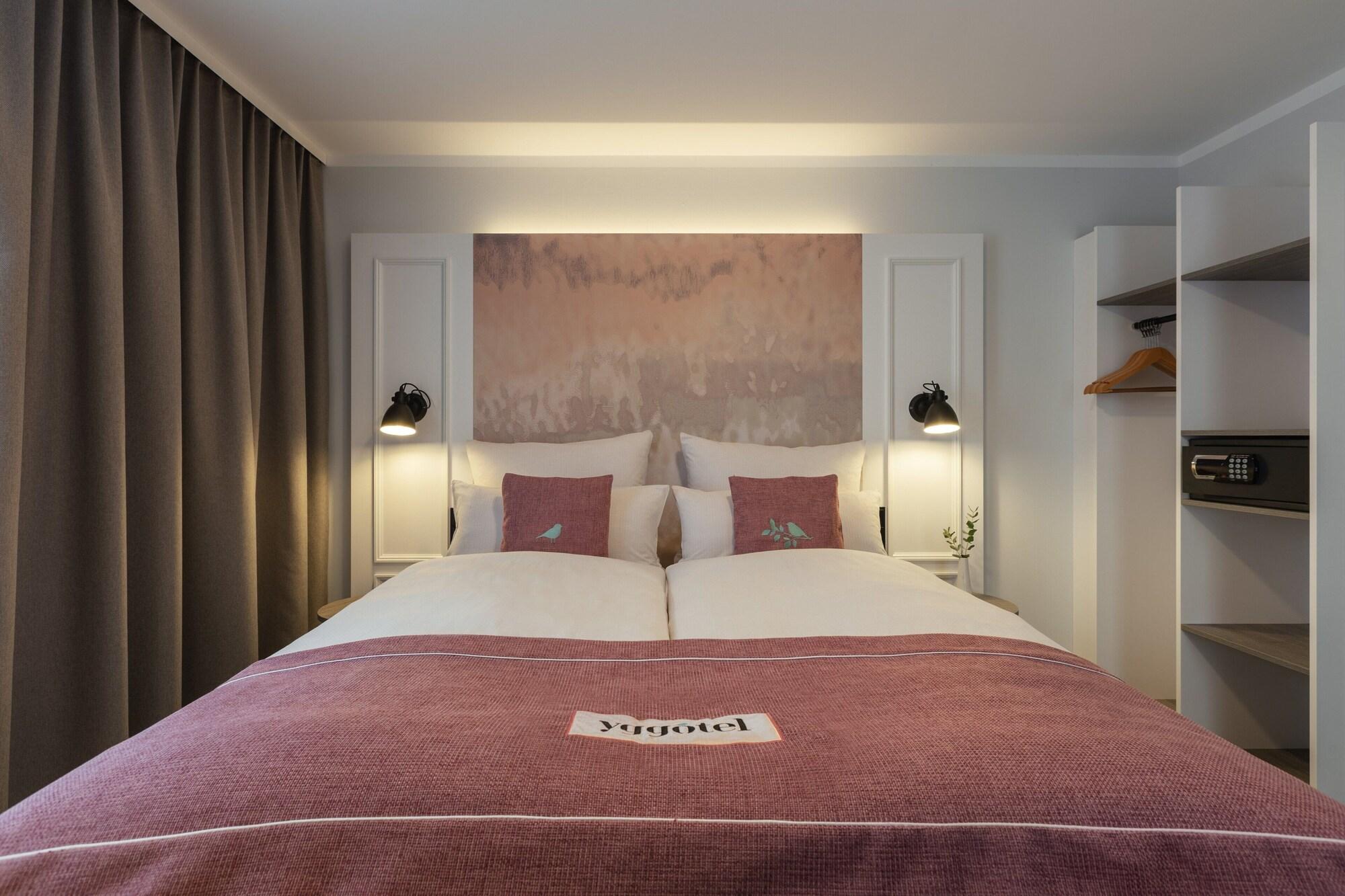 Garner Hotel Essen - Messe By Ihg Bagian luar foto