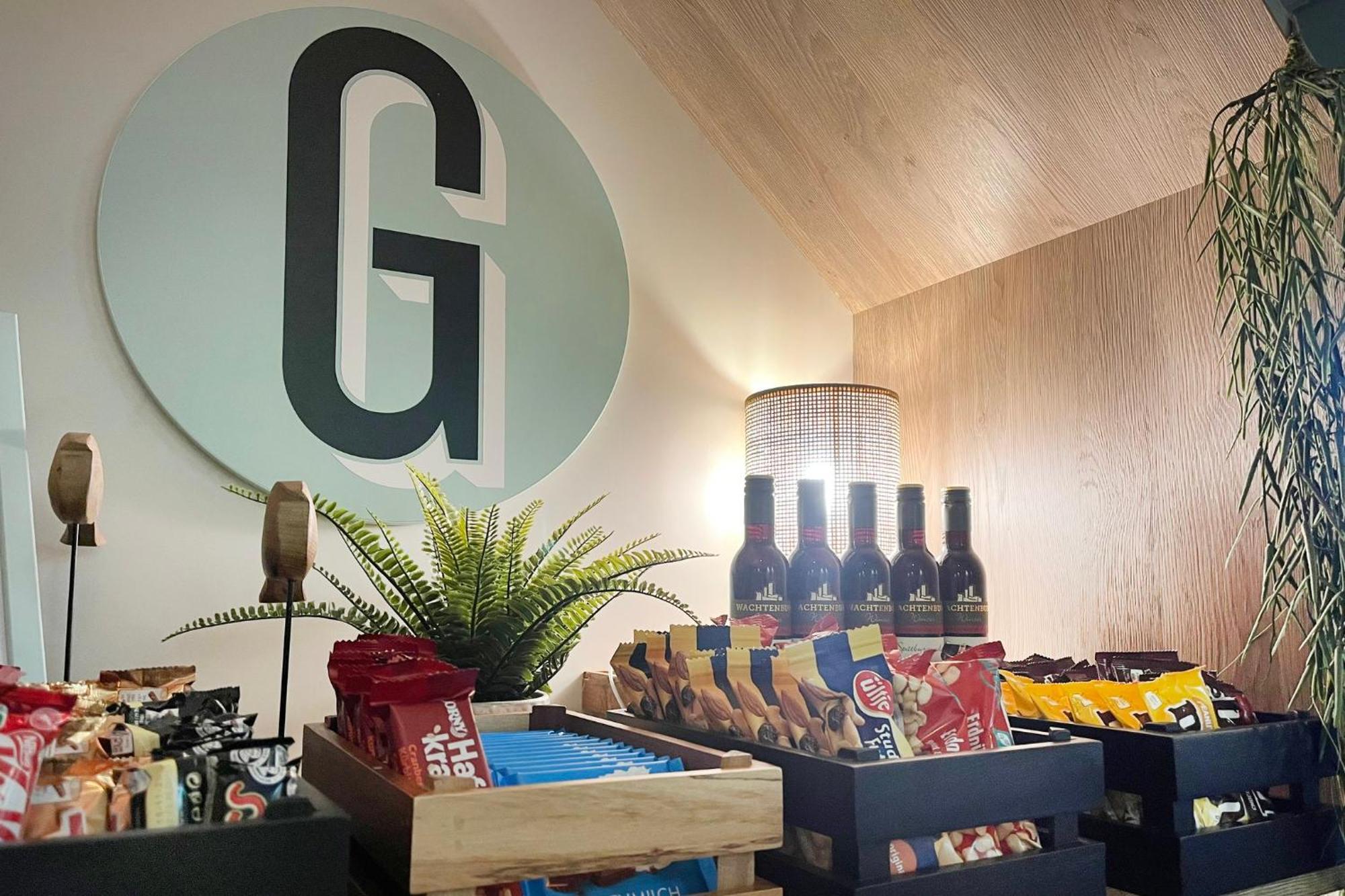 Garner Hotel Essen - Messe By Ihg Bagian luar foto