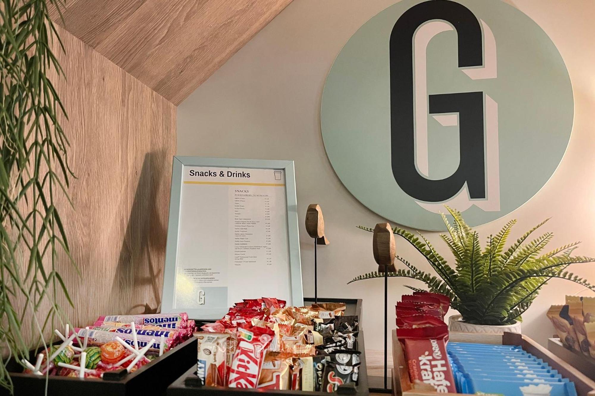 Garner Hotel Essen - Messe By Ihg Bagian luar foto