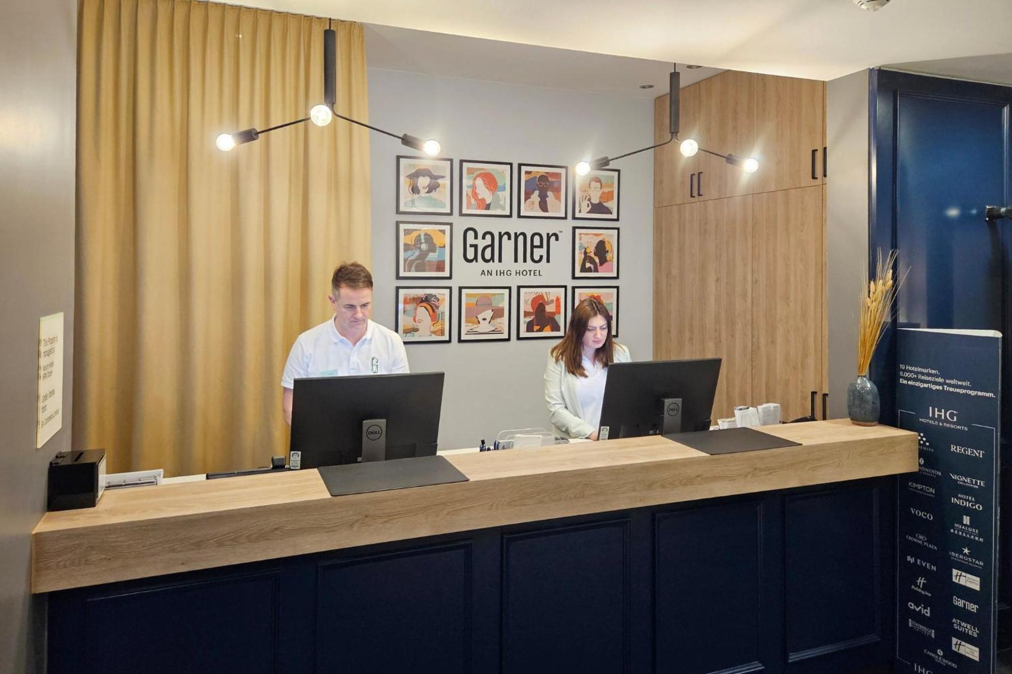 Garner Hotel Essen - Messe By Ihg Bagian luar foto