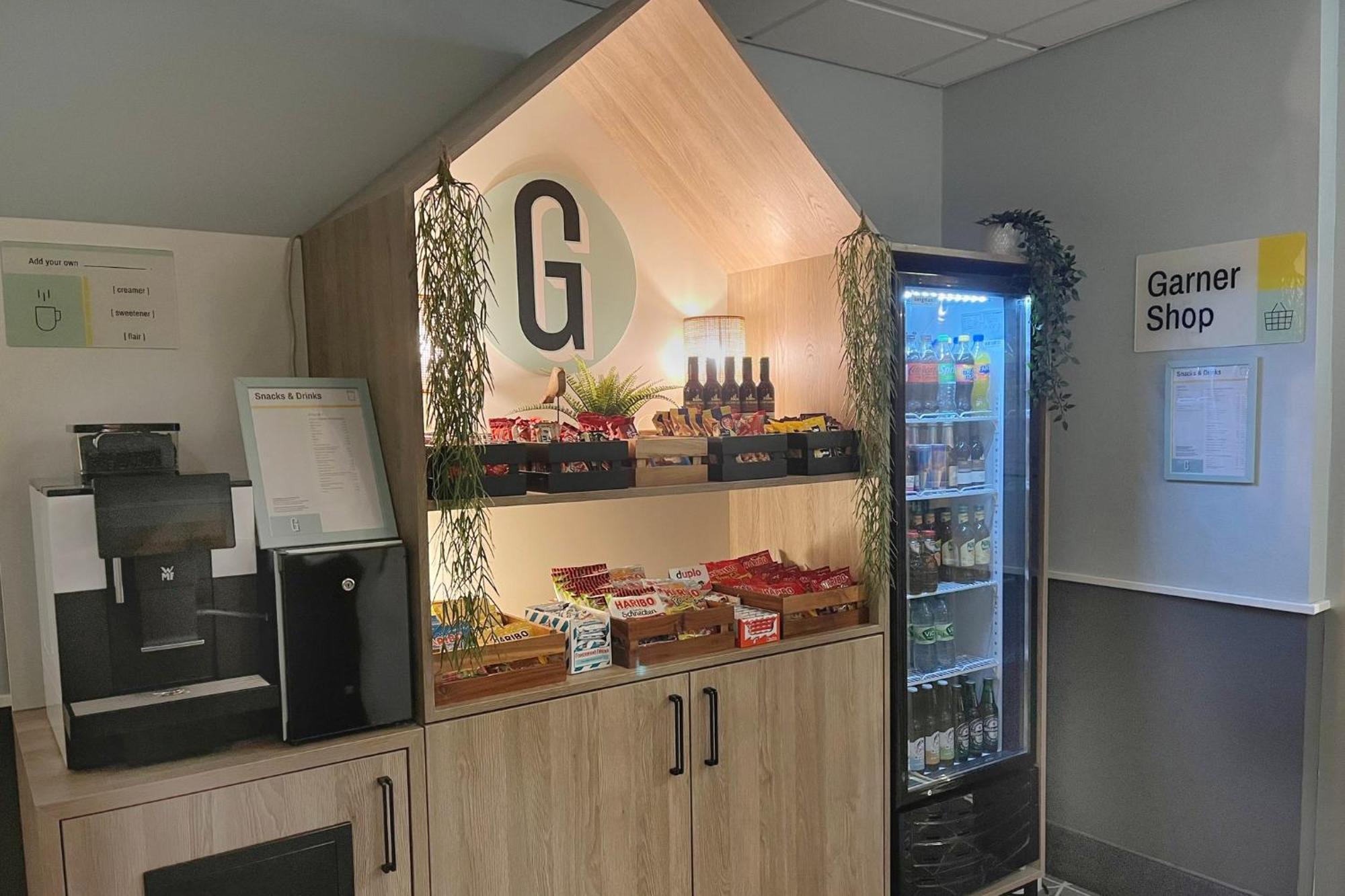 Garner Hotel Essen - Messe By Ihg Bagian luar foto