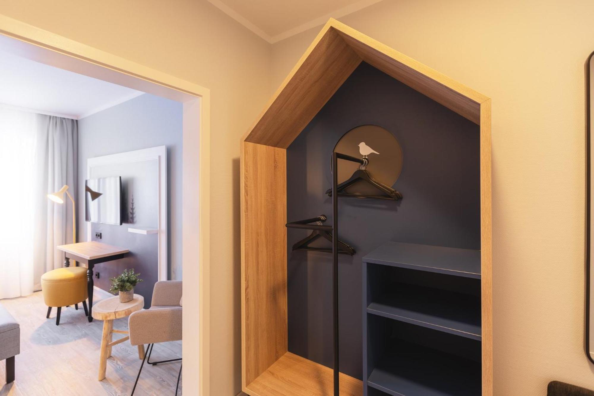 Garner Hotel Essen - Messe By Ihg Bagian luar foto