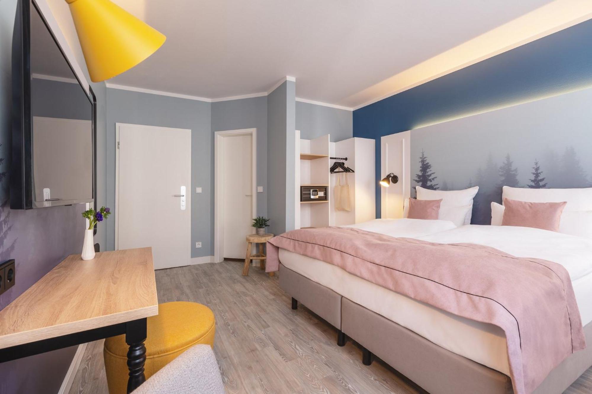 Garner Hotel Essen - Messe By Ihg Bagian luar foto