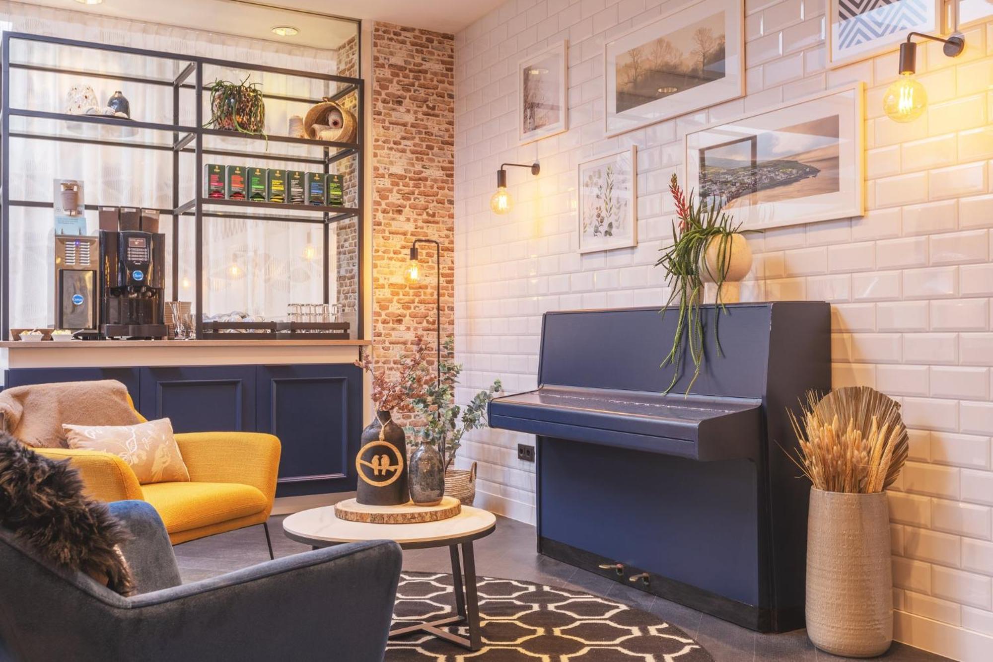 Garner Hotel Essen - Messe By Ihg Bagian luar foto