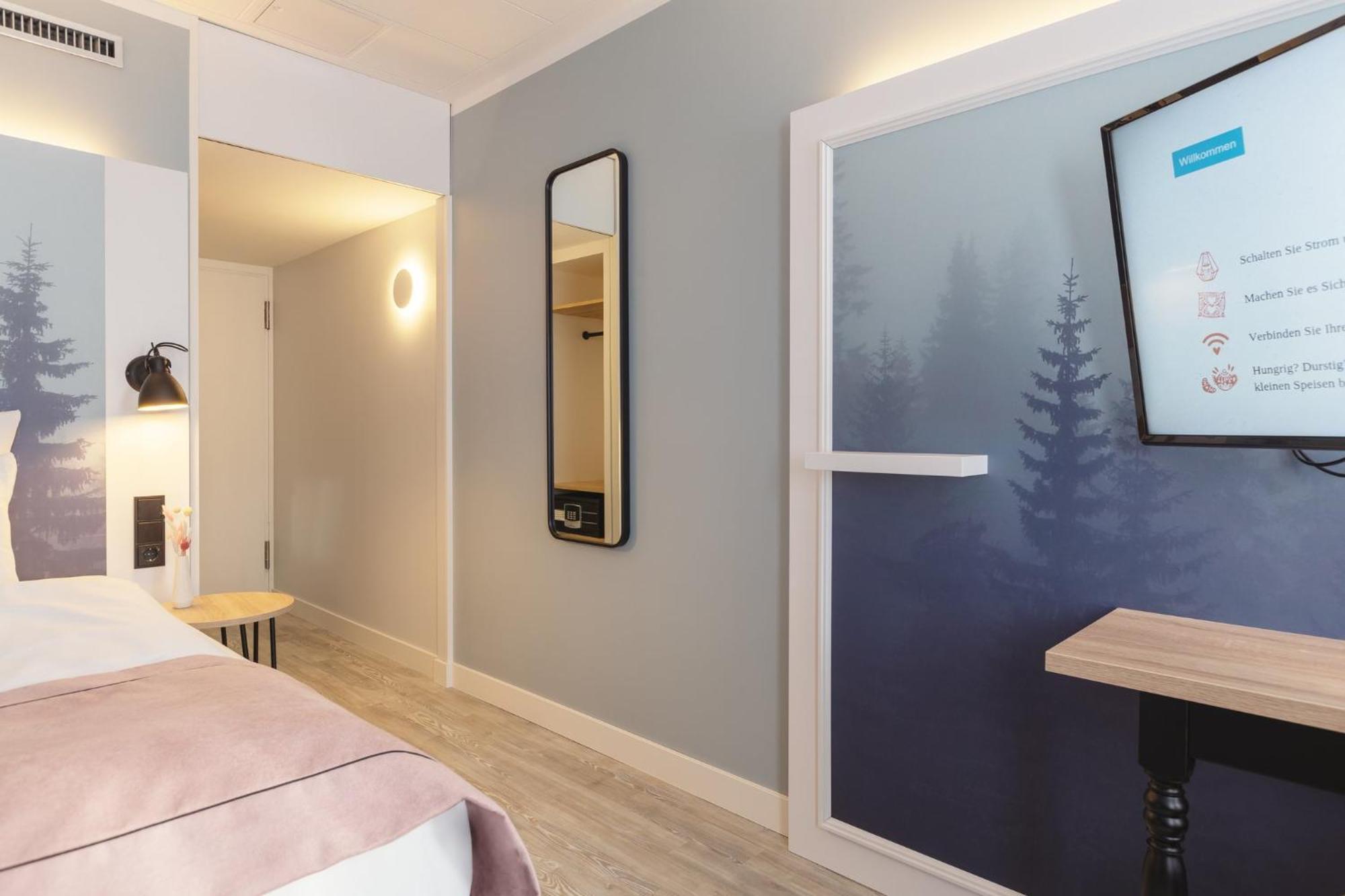 Garner Hotel Essen - Messe By Ihg Bagian luar foto