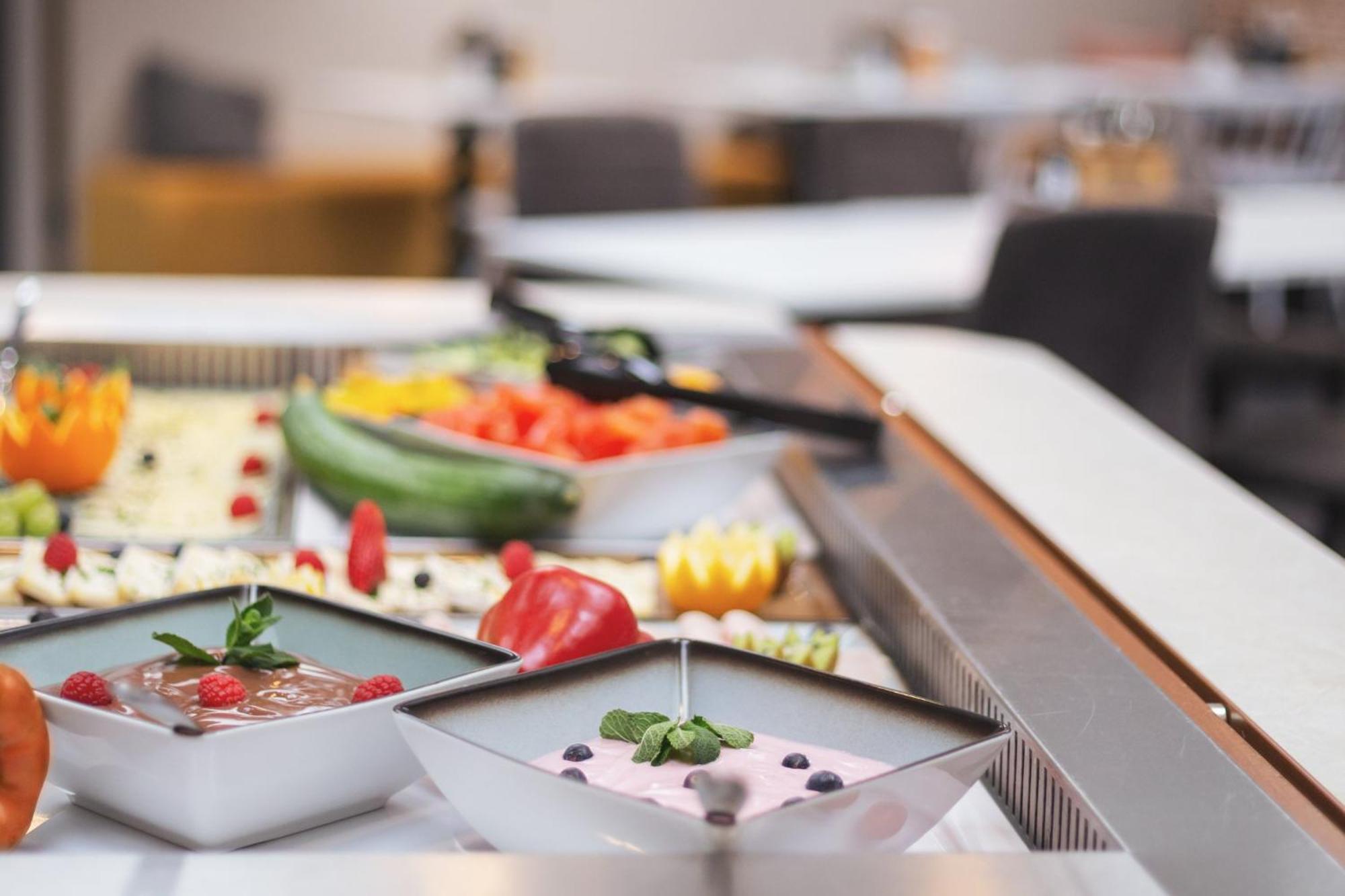 Garner Hotel Essen - Messe By Ihg Bagian luar foto