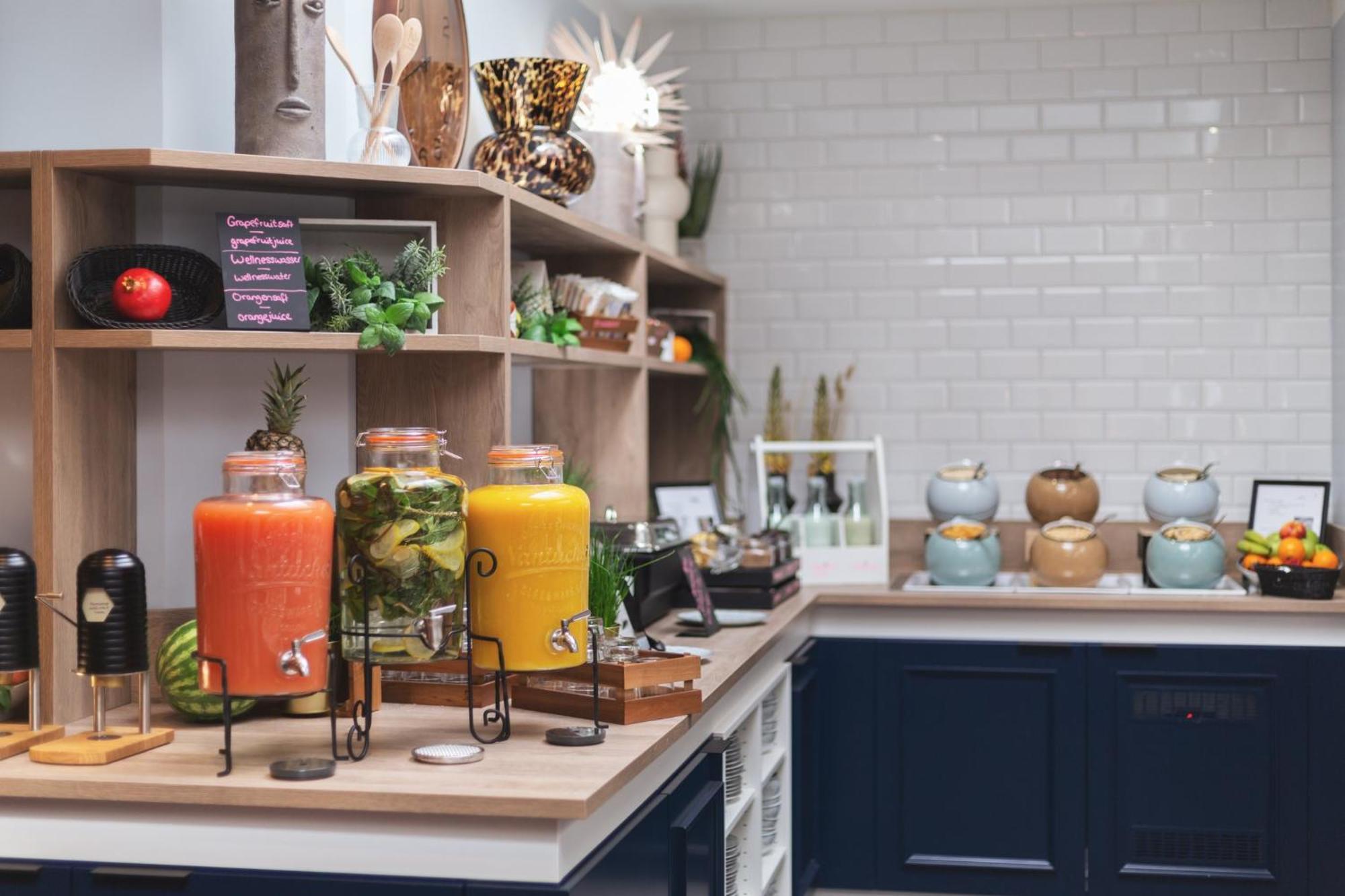 Garner Hotel Essen - Messe By Ihg Bagian luar foto