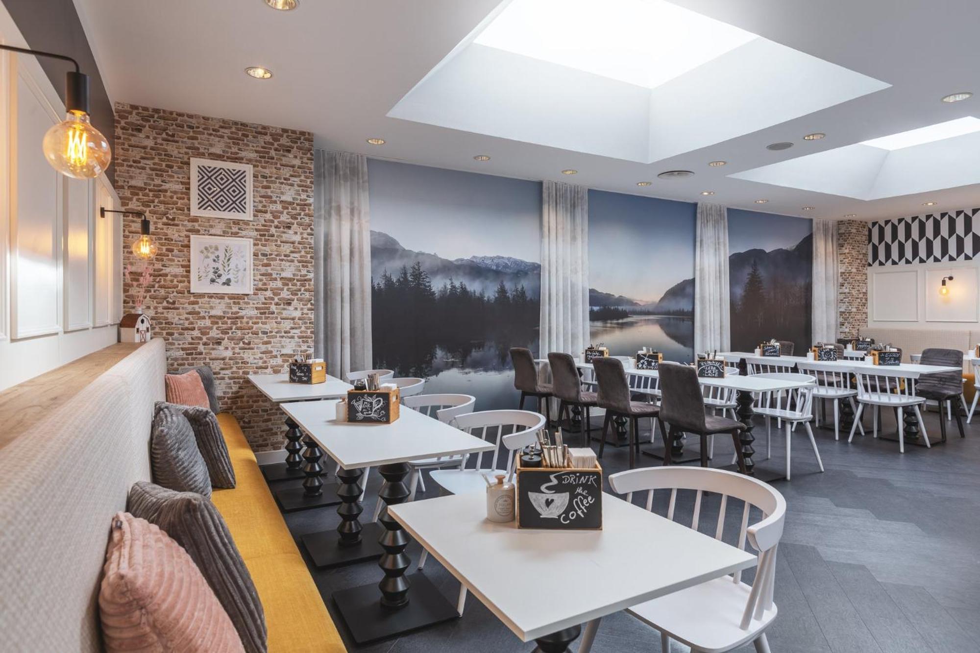 Garner Hotel Essen - Messe By Ihg Bagian luar foto