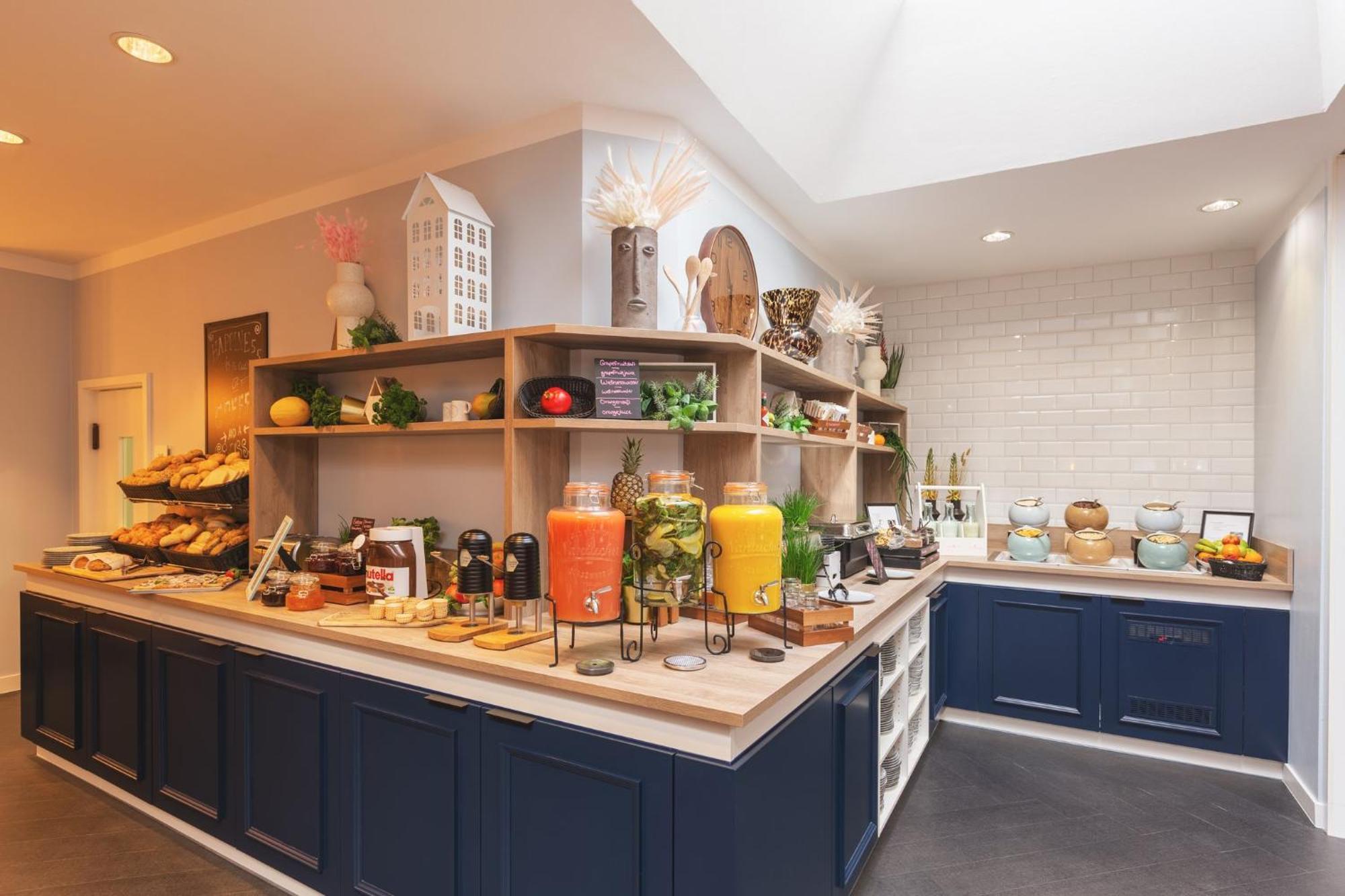 Garner Hotel Essen - Messe By Ihg Bagian luar foto
